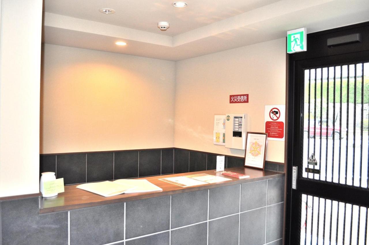 Kamon Inn Higashiyama Shichijo Kyoto Eksteriør billede